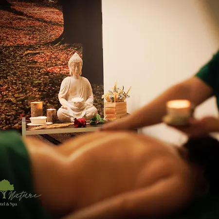 Hotel Olive Nature & - Quinta Valle De Passos