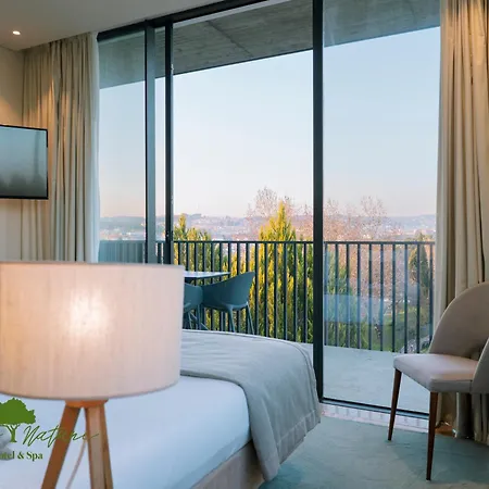 Hotel Olive Nature & - Quinta Valle De Passos