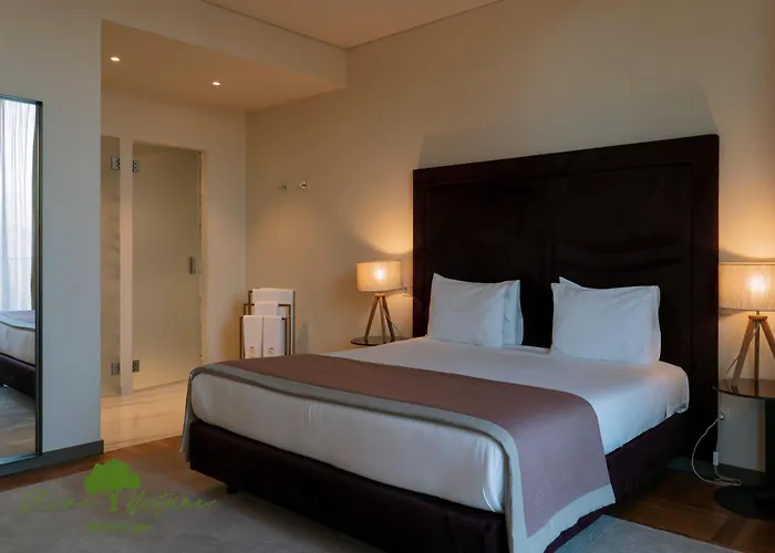 Hotel Olive Nature & - Quinta Valle De Passos 4*