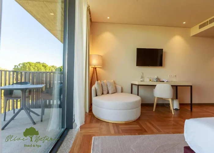 Hotel Olive Nature & - Quinta Valle De Passos Valpaços