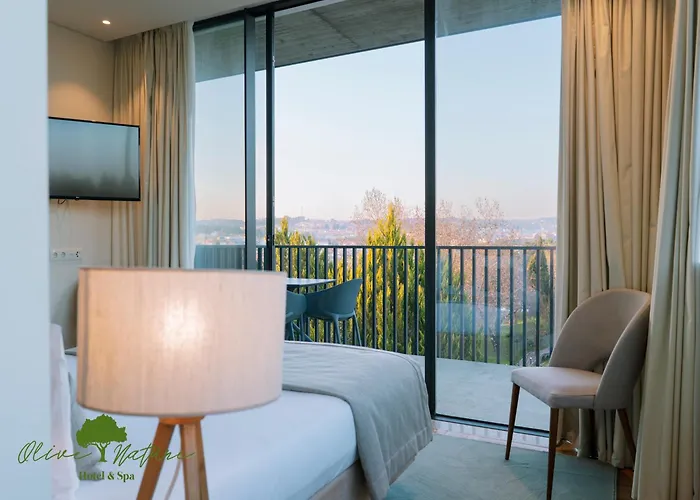 Hotel Olive Nature & - Quinta Valle De Passos