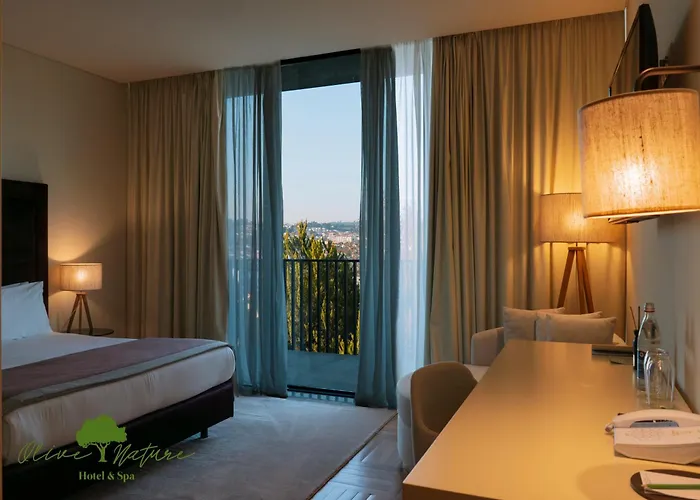 Hotel Olive Nature & - Quinta Valle De Passos 4*