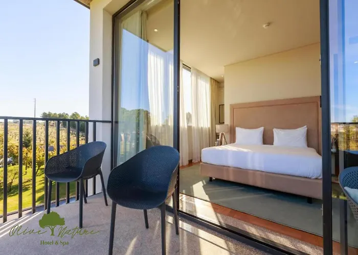 Olive Nature & - Quinta Valle De Passos Hotel 4*