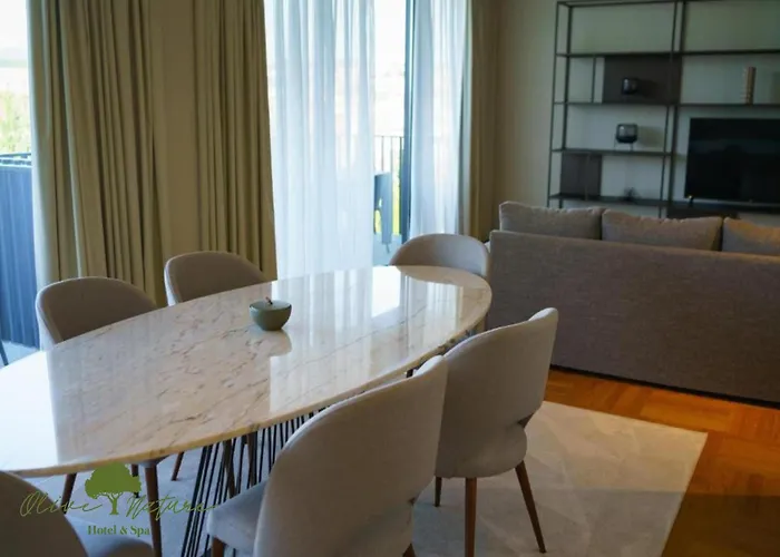 Olive Nature & - Quinta Valle De Passos 4*