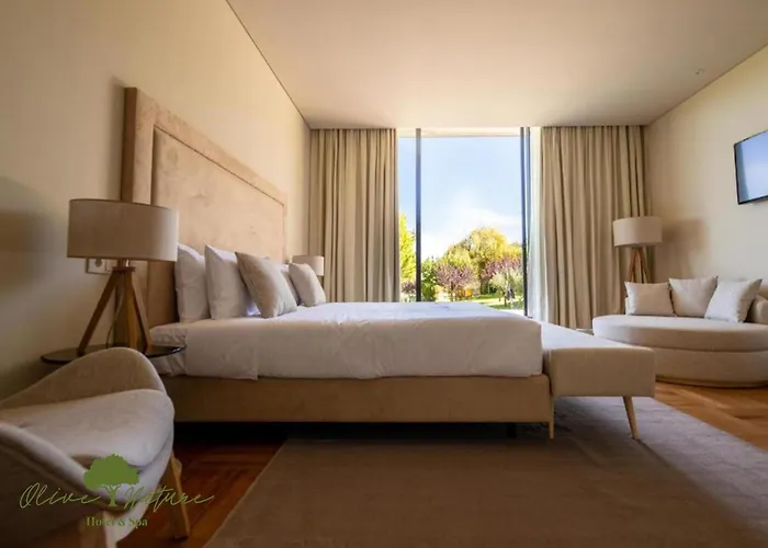 Olive Nature & - Quinta Valle De Passos Hotel Valpaços