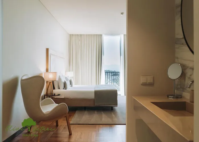 Olive Nature & - Quinta Valle De Passos Valpaços