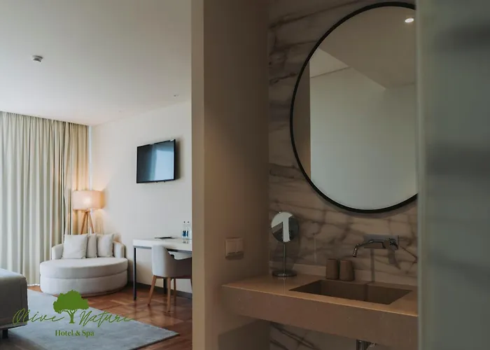 Olive Nature & - Quinta Valle De Passos Valpaços