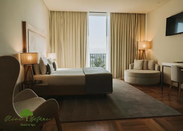 Olive Nature & - Quinta Valle De Passos 4* Valpaços