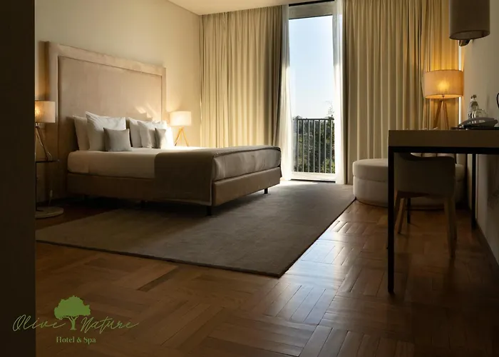 Hotel Olive Nature & - Quinta Valle De Passos