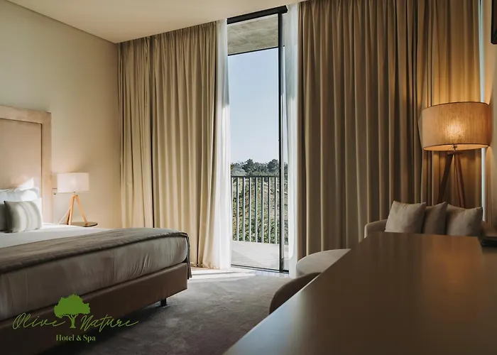 Olive Nature & - Quinta Valle De Passos Valpaços