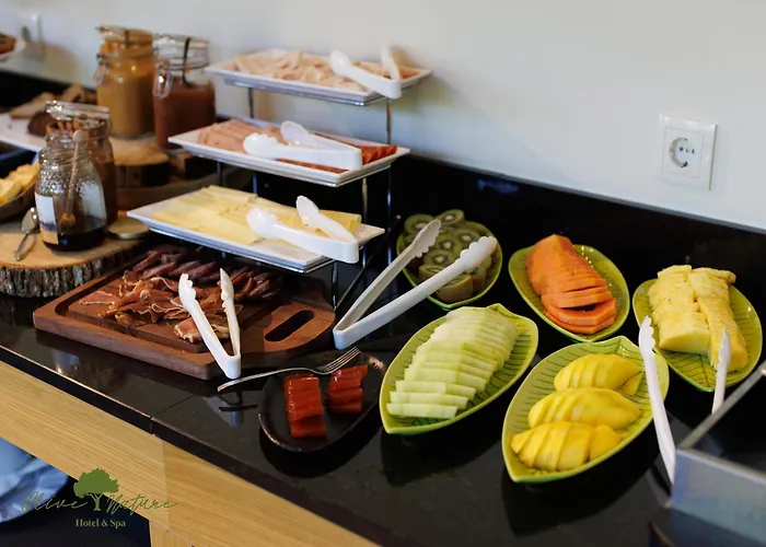 Olive Nature & - Quinta Valle De Passos 4* Valpaços