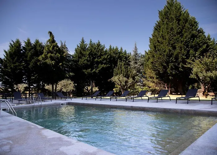 Olive Nature & - Quinta Valle De Passos Hotel Valpaços