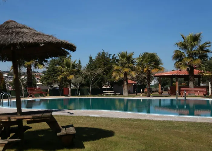 Hotel Olive Nature & - Quinta Valle De Passos