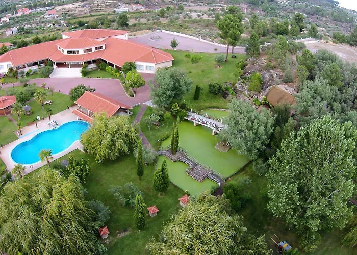 Olive Nature & - Quinta Valle De Passos Valpaços