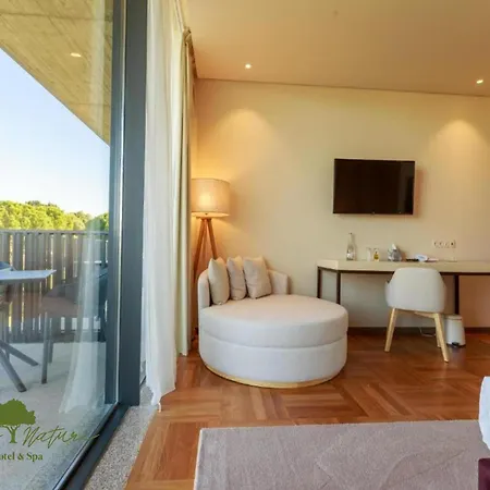 酒店 Olive Nature & - Quinta Valle De Passos Valpaços
