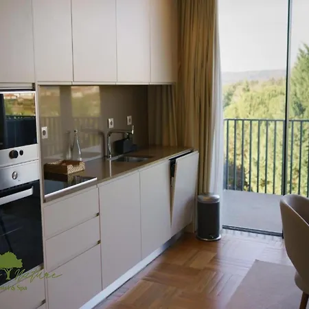 Szálloda Olive Nature & - Quinta Valle De Passos 4*