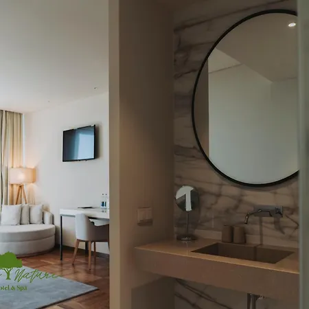 Olive Nature - Hotel&spa Da Quinta Dona Adelaide Valpaços