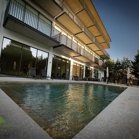 Szálloda Olive Nature & - Quinta Valle De Passos 4*