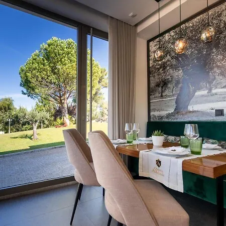 Olive Nature - Hotel&spa Da Quinta Dona Adelaide Valpaços