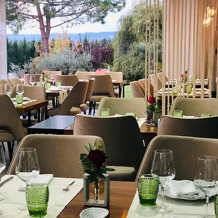 Olive Nature - Hotel&spa Da Quinta Dona Adelaide 4* Valpaços