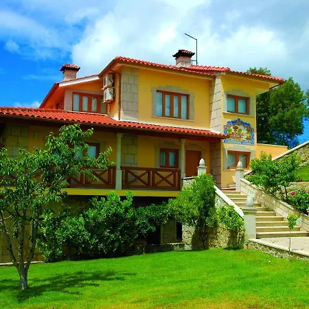 Olive Nature & - Quinta Valle De Passos 4* Valpaços