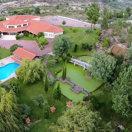 Olive Nature & - Quinta Valle De Passos Valpaços