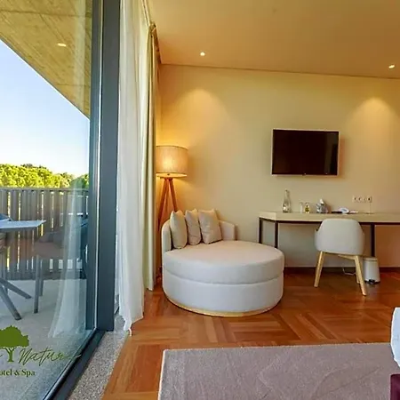 Olive Nature & - Quinta Valle De Passos 4* Valpaços