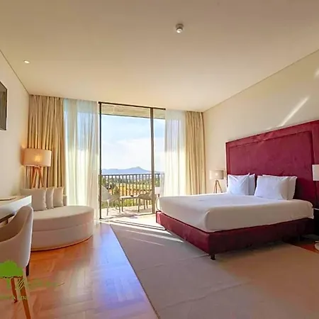 ホテル Olive Nature & - Quinta Valle De Passos Valpaços