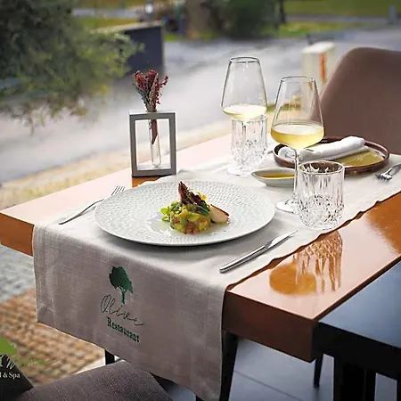ホテル Olive Nature & - Quinta Valle De Passos 4*