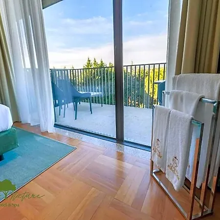 ホテル Olive Nature & - Quinta Valle De Passos 4*