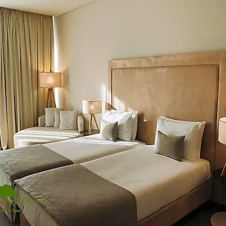 ホテル Olive Nature & - Quinta Valle De Passos 4*