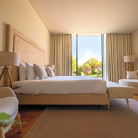 Otel Olive Nature & - Quinta Valle De Passos 4*
