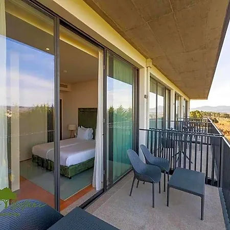 Otel Olive Nature & - Quinta Valle De Passos Valpaços