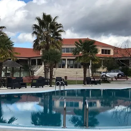 Olive Nature & - Quinta Valle De Passos Szálloda Valpaços