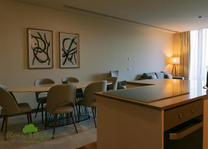 Olive Nature & - Quinta Valle De Passos