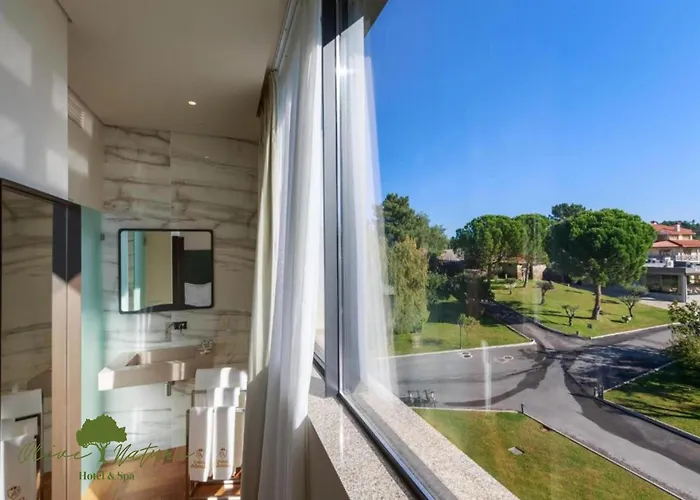 Hotel Olive Nature & - Quinta Valle De Passos