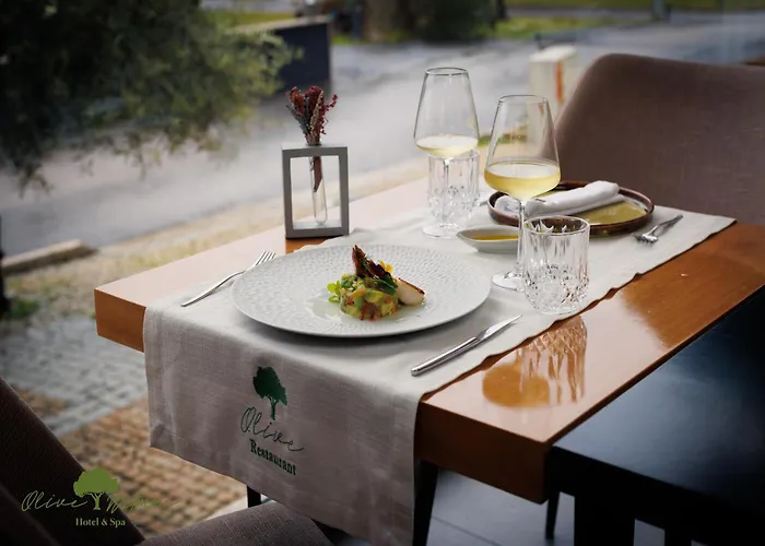 Olive Nature & - Quinta Valle De Passos 4*