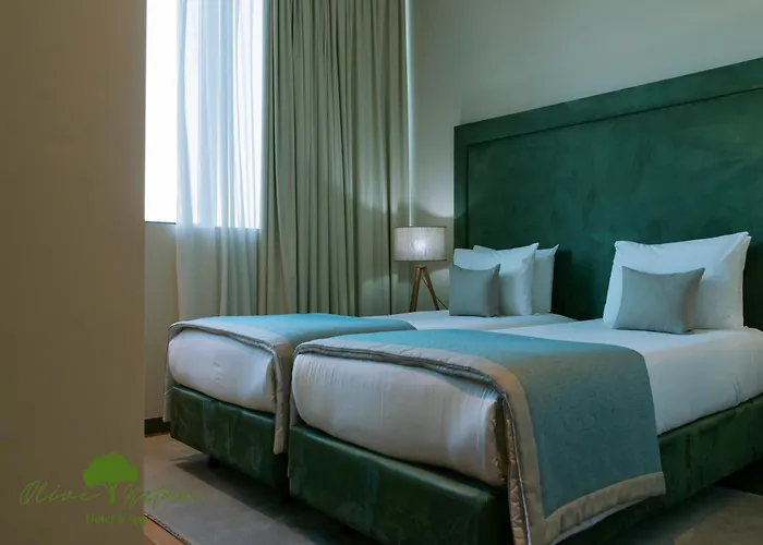 Olive Nature & - Quinta Valle De Passos Hotel