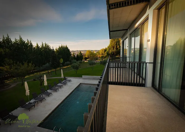 Olive Nature & - Quinta Valle De Passos 酒店 Valpaços