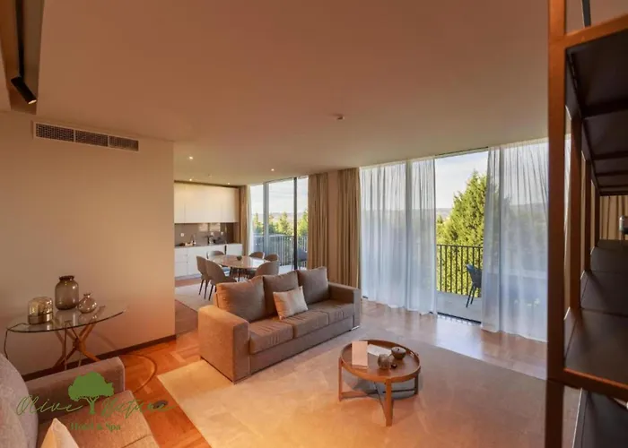 Olive Nature & - Quinta Valle De Passos 酒店 Valpaços