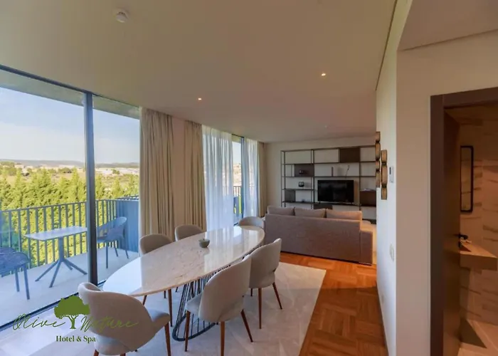 Olive Nature & - Quinta Valle De Passos Hotel