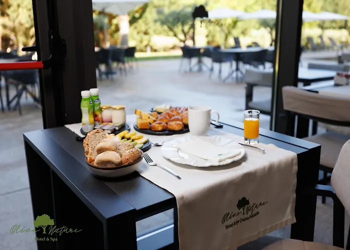 Olive Nature & - Quinta Valle De Passos Hotel 4*