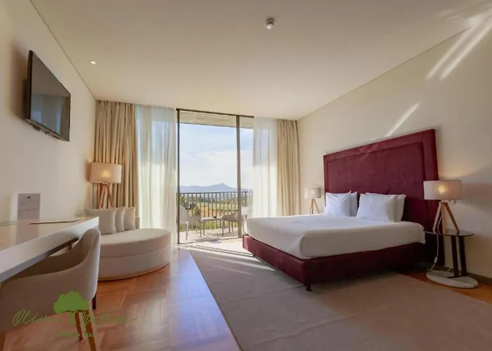 Hotel Olive Nature & - Quinta Valle De Passos