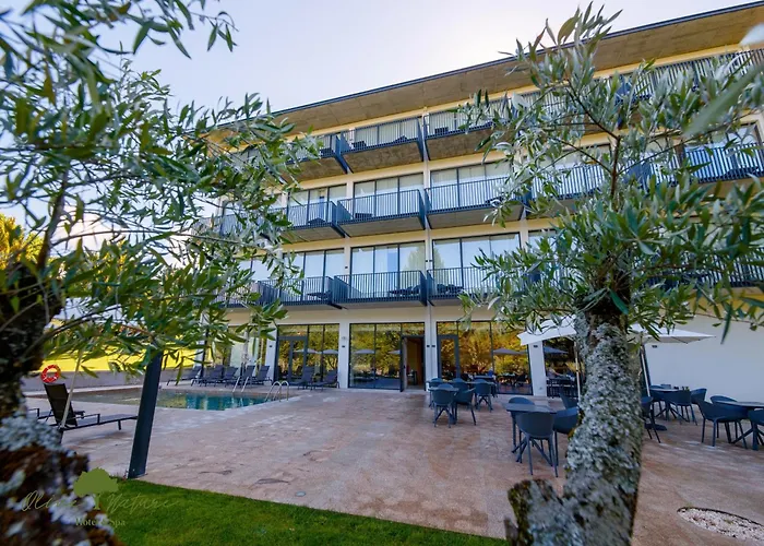 Olive Nature & - Quinta Valle De Passos Hotel Valpaços