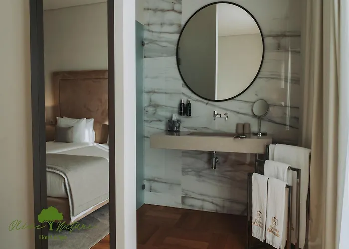 Olive Nature & - Quinta Valle De Passos