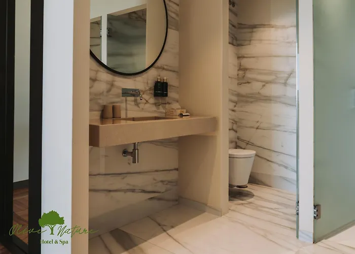 Olive Nature & - Quinta Valle De Passos Hotel Valpaços