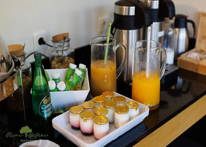 Olive Nature & - Quinta Valle De Passos 酒店