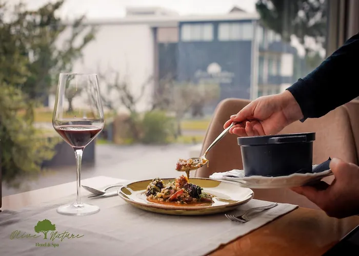 Olive Nature & - Quinta Valle De Passos 4* Valpaços