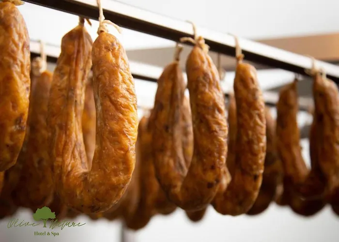 酒店 Olive Nature & - Quinta Valle De Passos Valpaços