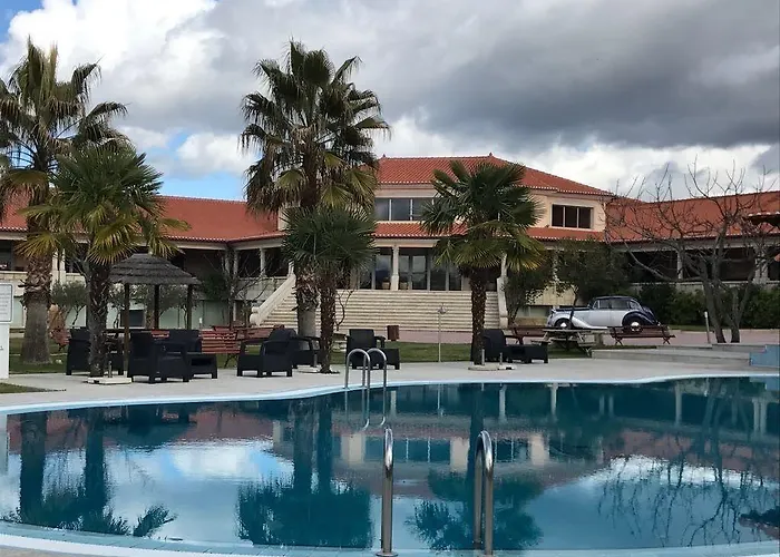 Olive Nature & - Quinta Valle De Passos 酒店 Valpaços